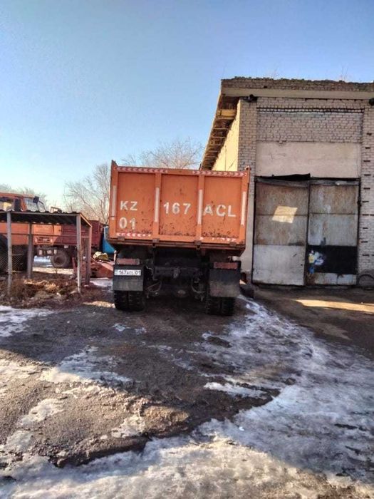 Продам Камаз самосвал
