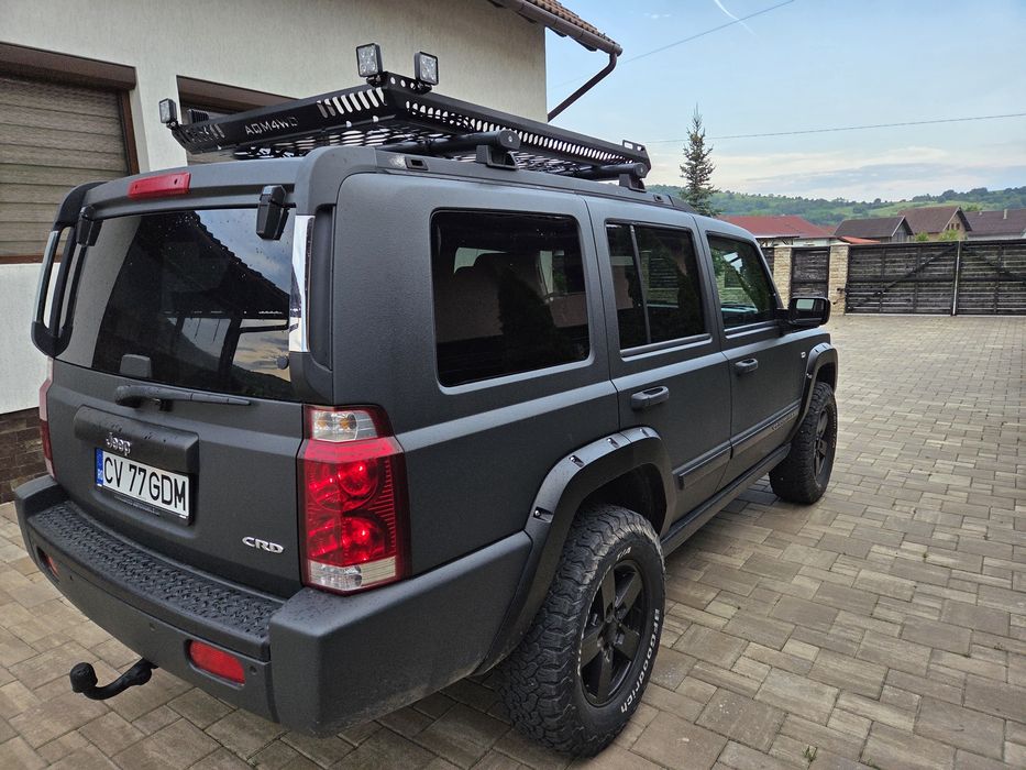 JEEP Commander 2007 — imagine 4