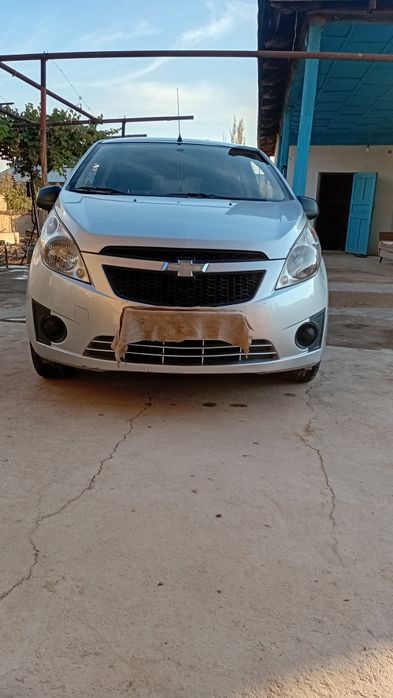 Chevrolet Spark 2012