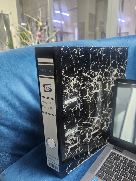 Папка-регистратор (новые)