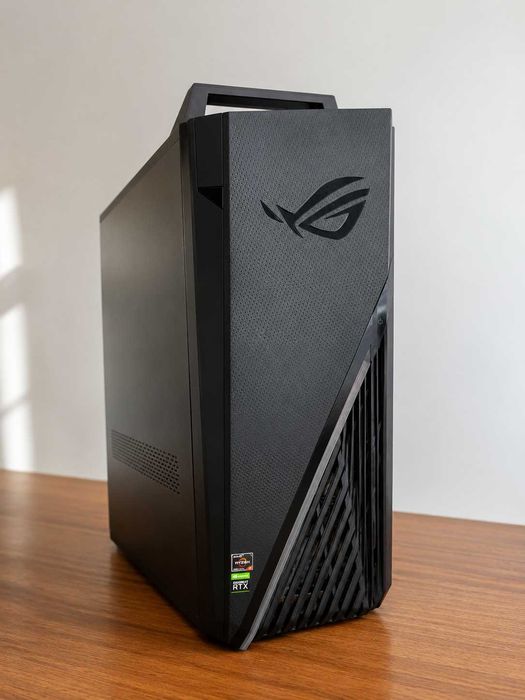 Продаю корпус ASUS ROG с блоком питания 700W 80 Plus