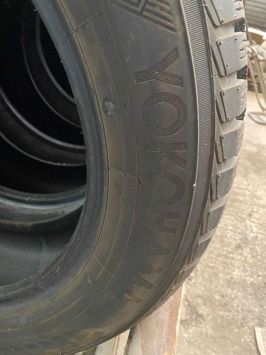 Anvelope Cauciucuri Yokohama 215 60 17 M+S Allseason IARNA VARA