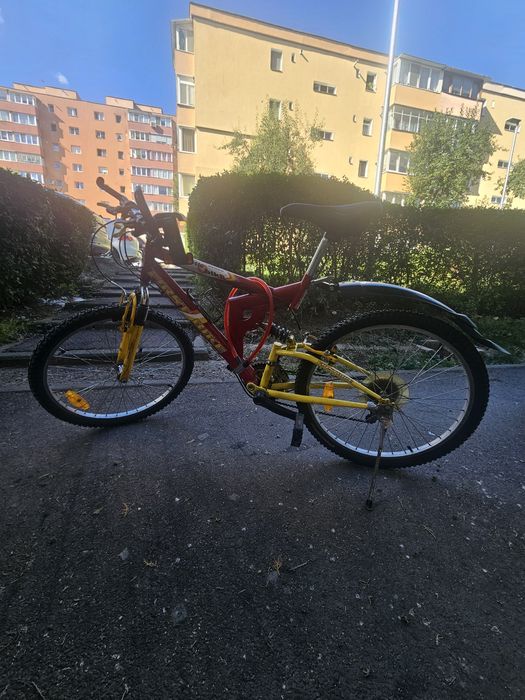 Bicicleta de vanzare