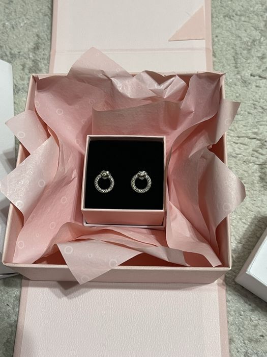 Продам Pandora серьги