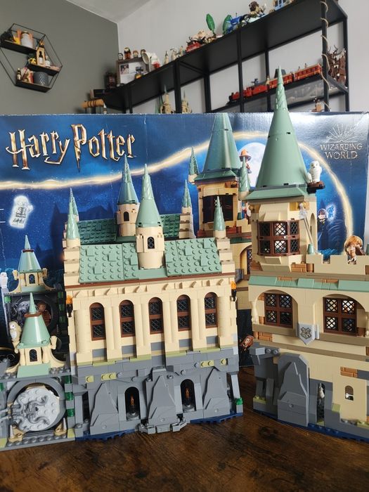Lego Harry Potter 76389 - Camera secretelor