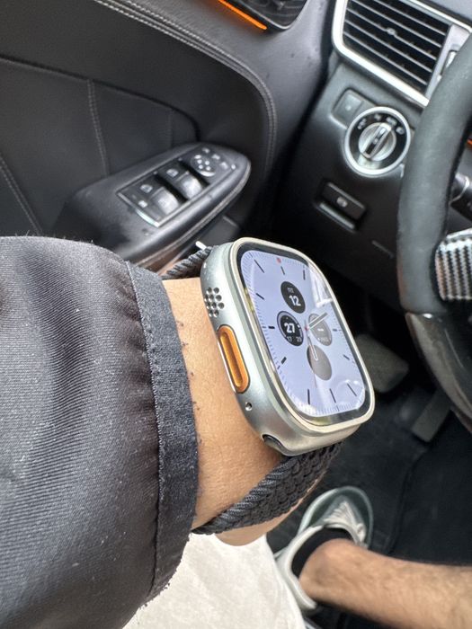 Apple watch ultra 2