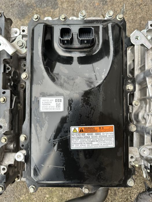 Convertor / Invertor Toyota Corolla, Rav 4, CHR, Camry 1.8 2.0 2.5