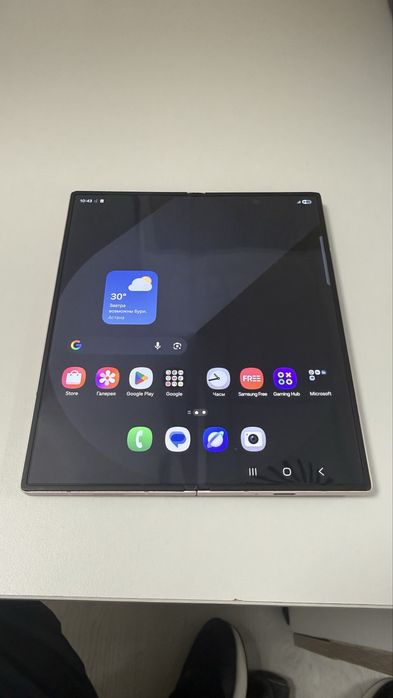 Samsung z fold6, 512 gb