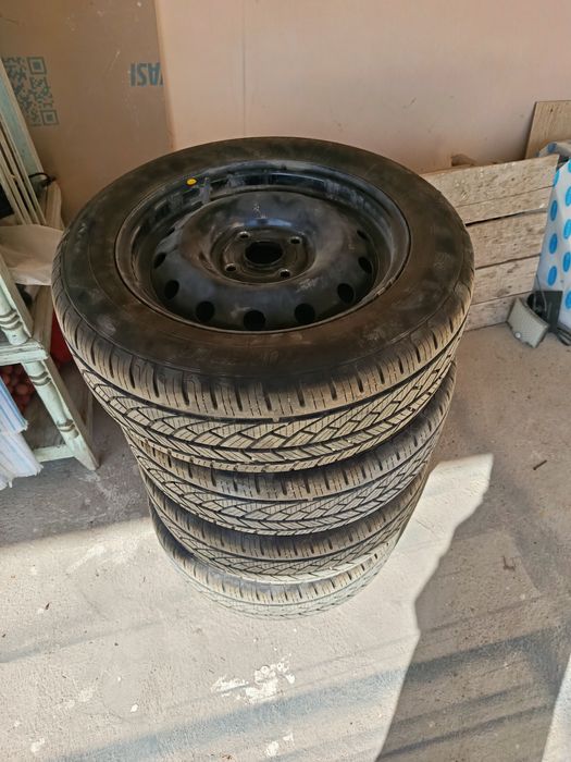 Все сезонный диска балон r15