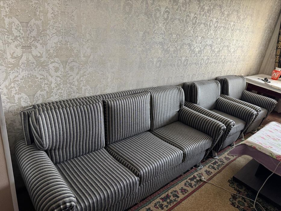 Продается 5ком.квартира  5/5 эт