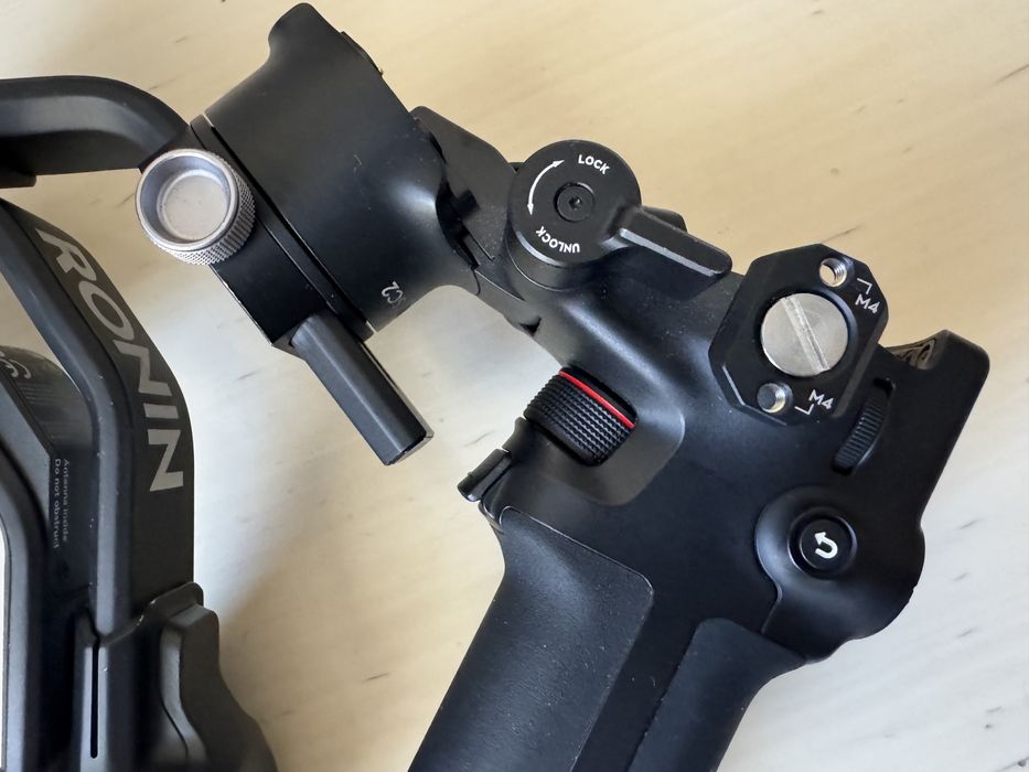 Стабилизатор DJI CS2