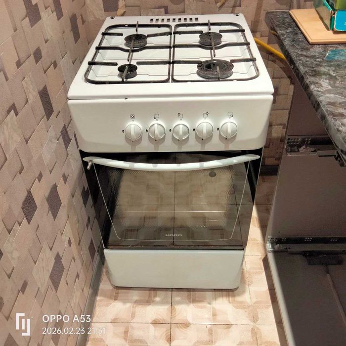 Продам газ плиту NORD