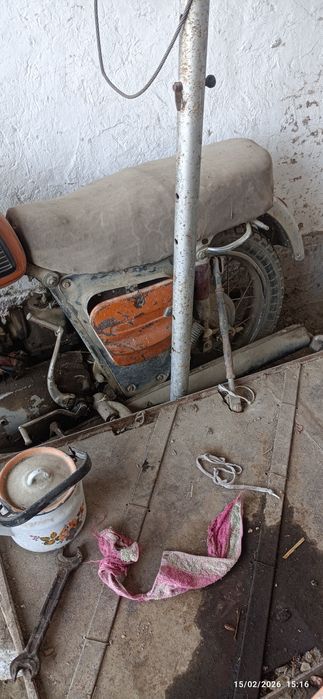 Ij mototsikl pilaneta 4 1 silendir