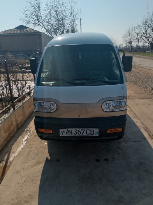 Daewoo Damas sotiladi
