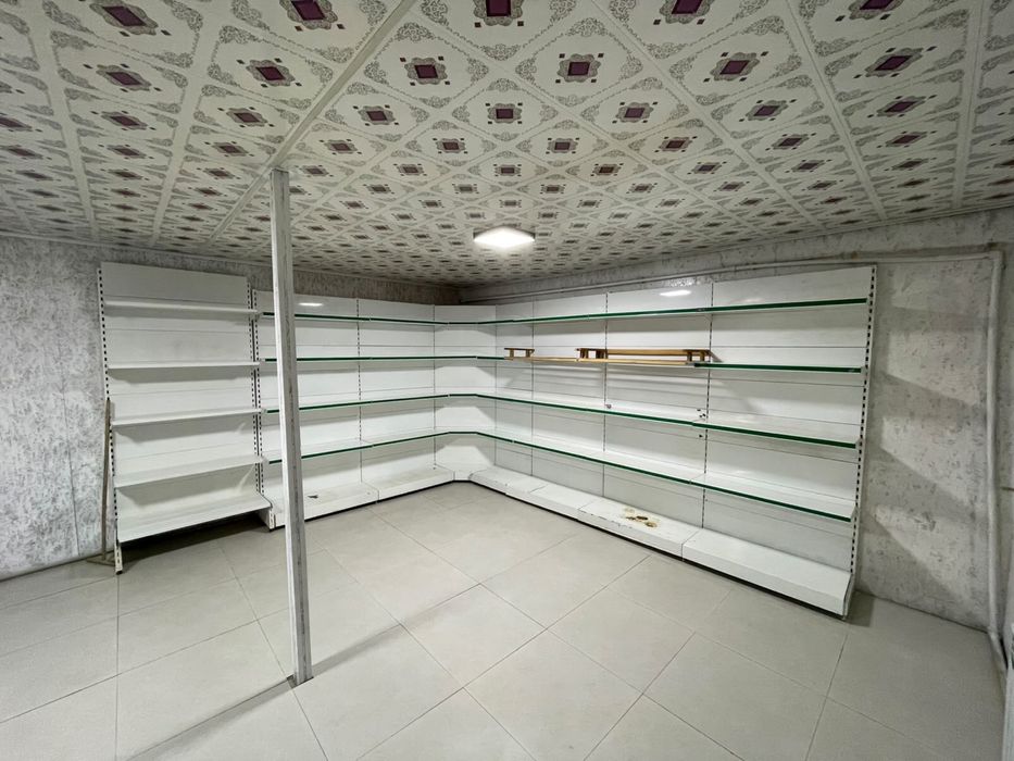 Магазин в аренду