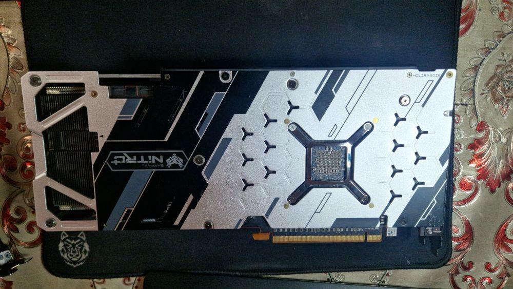 Vand placa video RX 5700 XT