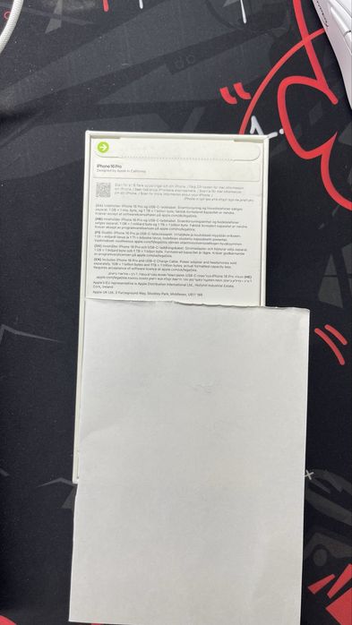 Iphone 16 pro 128 gb/ айфон 16 про 128гб