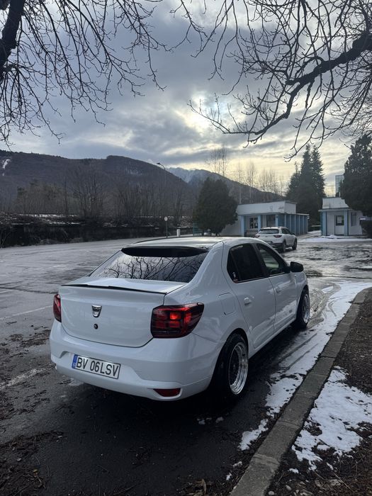 Dacia Logan 1.5 dCi 2018