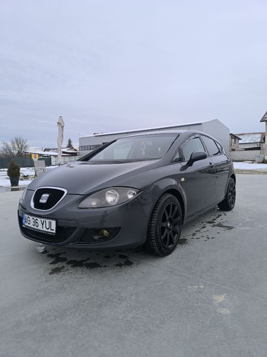 Seat Leon 135000km