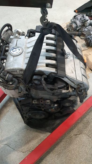 Двигател 3.2 ФСИ на дсг на части/ 3.2 FSI na chasti dsg 4x4