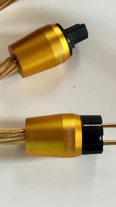 Cablu Alimentare Hi-Fi Odin Gold - 3 m