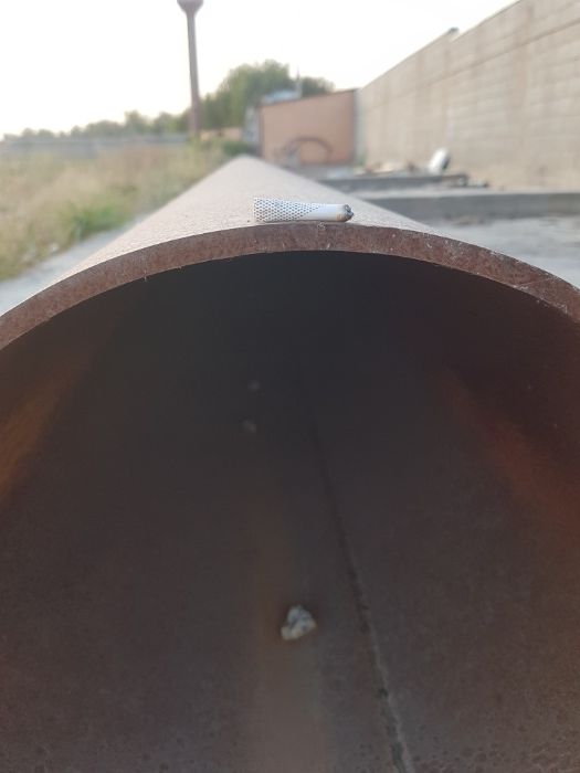 Труба круглая сварная