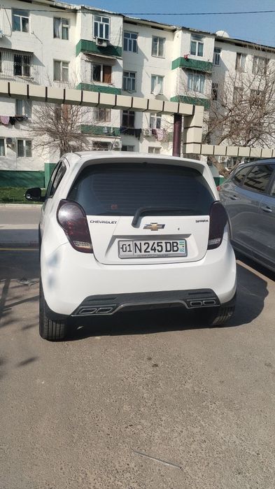 Arenda s vikup Spark