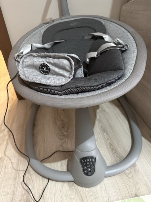 Електрическа люлка