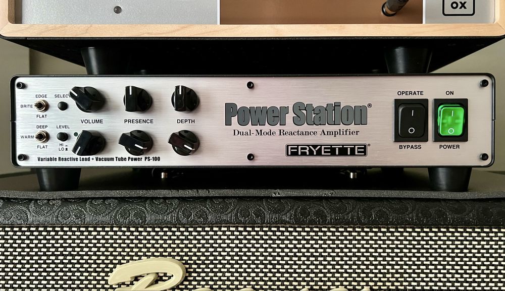 Fryette Power Station PS-100