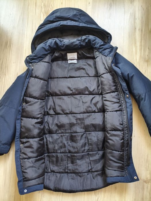 Продавам зимно яке ZARA за тинейджър