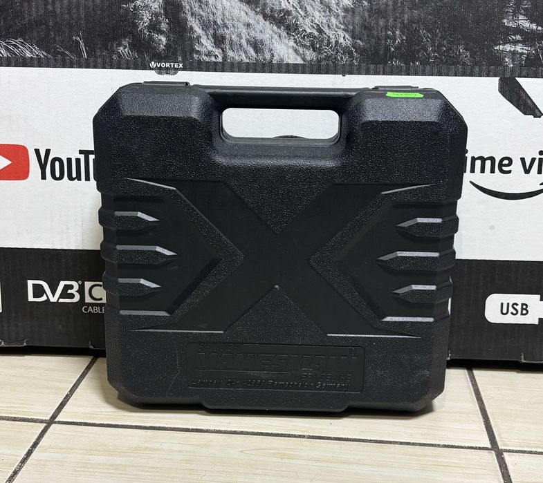 MDM vinde: Masina de gaurit si insurubat Mannesmann M17570+Inc+Baterie