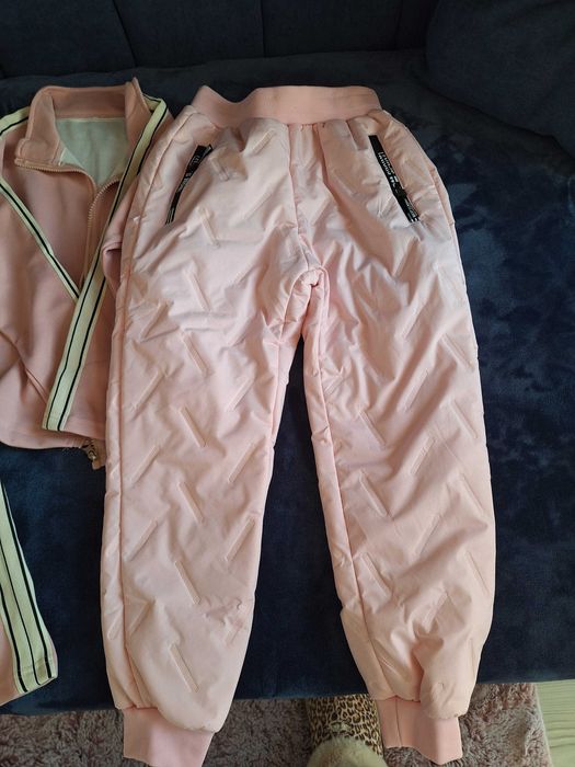 Лот дрехи за момиче 122-130 см