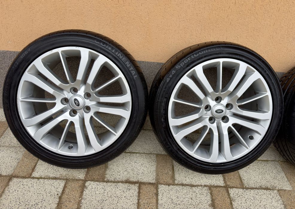 Set jante Land Rover – Range Rover Sport L320 – R20