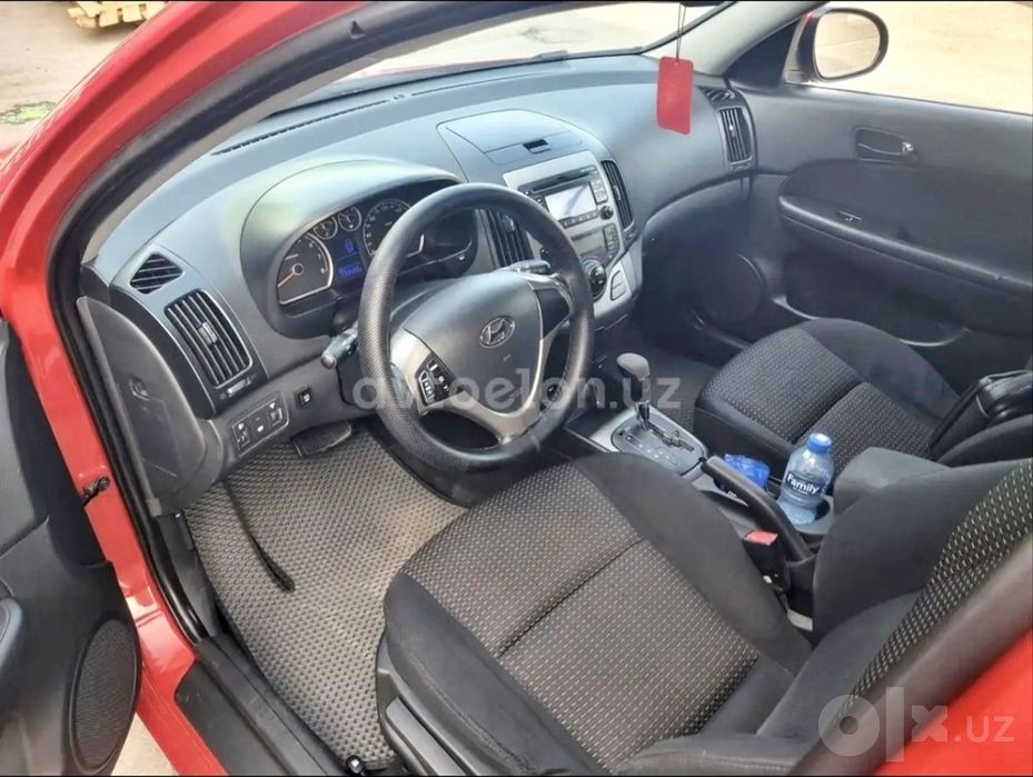 Hyundai i30 2009 ideal elantra hatchbak