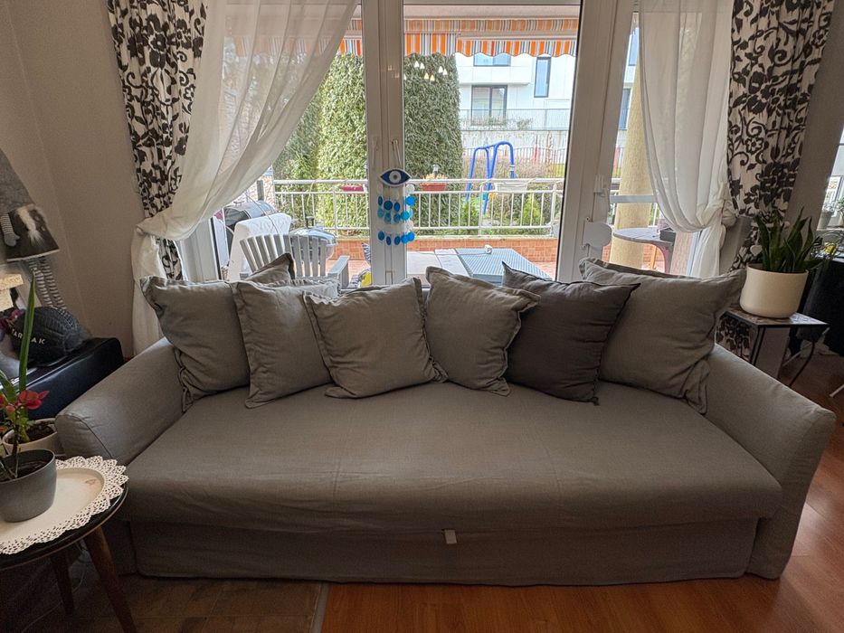 Триместен дован Холмсунд Икеа (разтегателен/ракла)