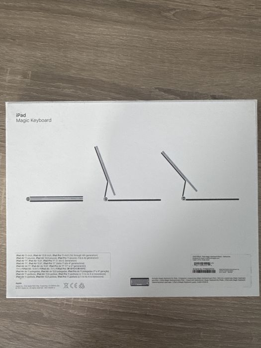 Vand Apple Magic Keyboard pentru iPad 11 air m2