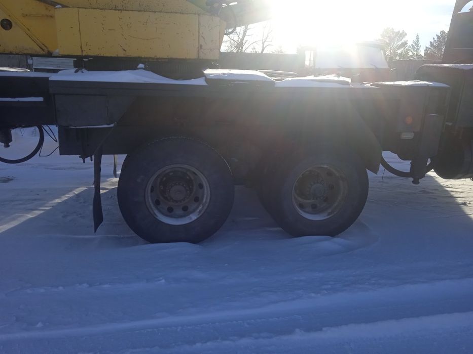 Продам авто кран