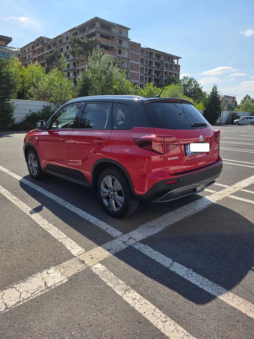 Suzuki Vitara 2019 | 1.4 BoosterJet (140 CP) Allgrip (4x4)