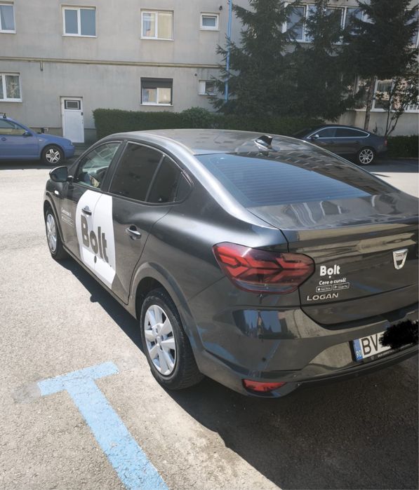 DACIA Logan 2022 — imagine 2