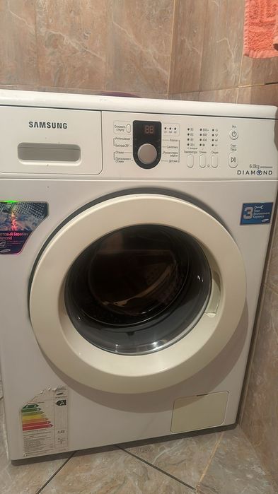 Стиральная машина Самсунг