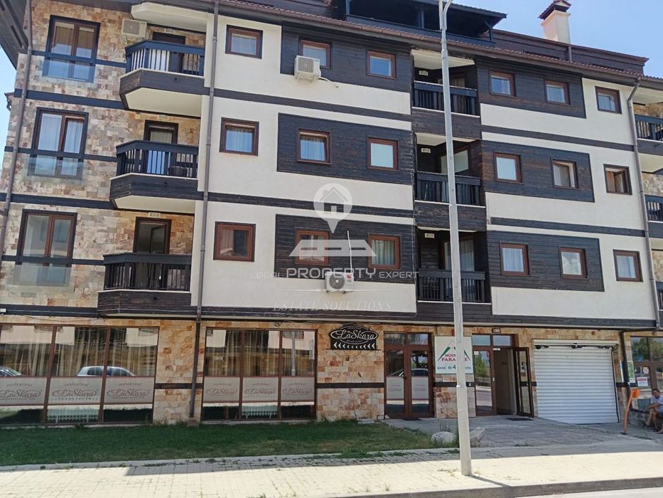 Продава се Едностаен апартамент в Банско - 37 кв.м за 1401 €/кв.м - Снимка #9