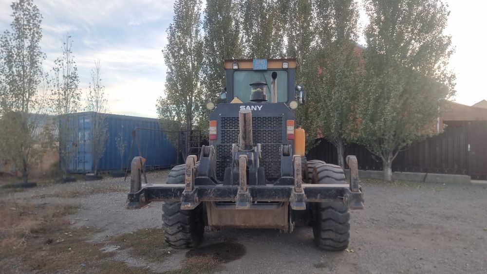 Продам Автогрейдер сани 2021