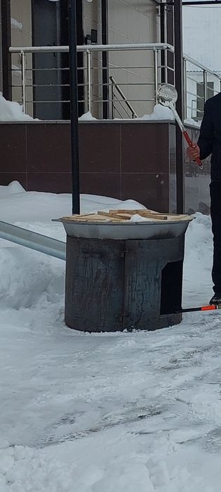 Аренда Казан Ошак