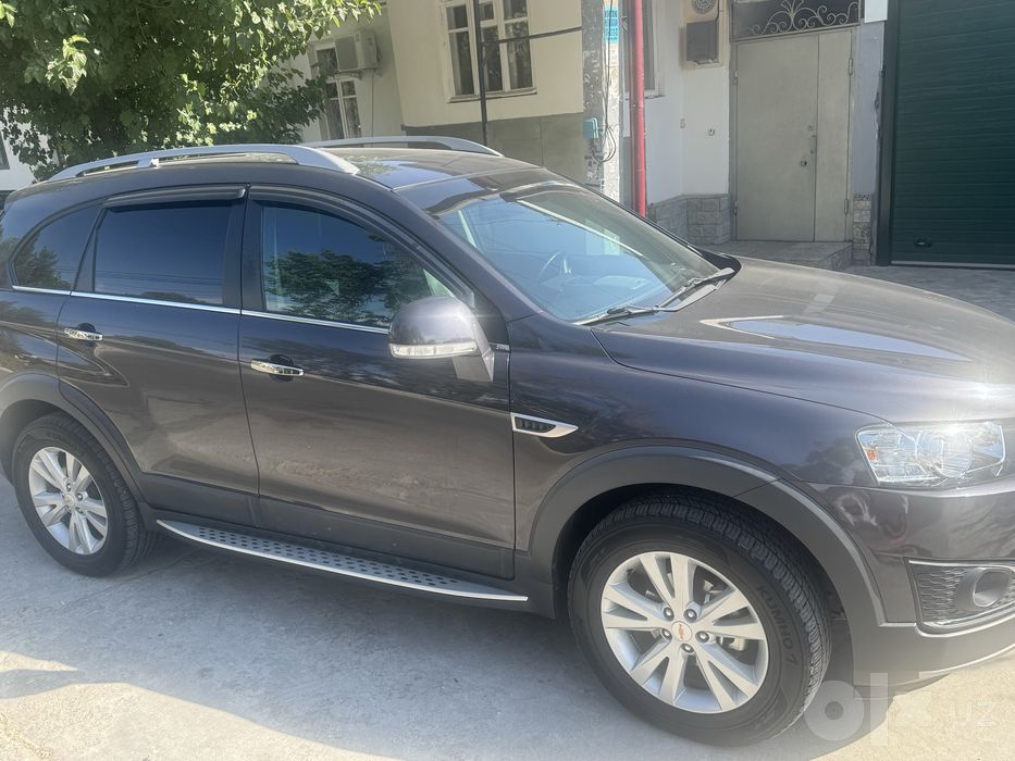 Chevrolet Captiva