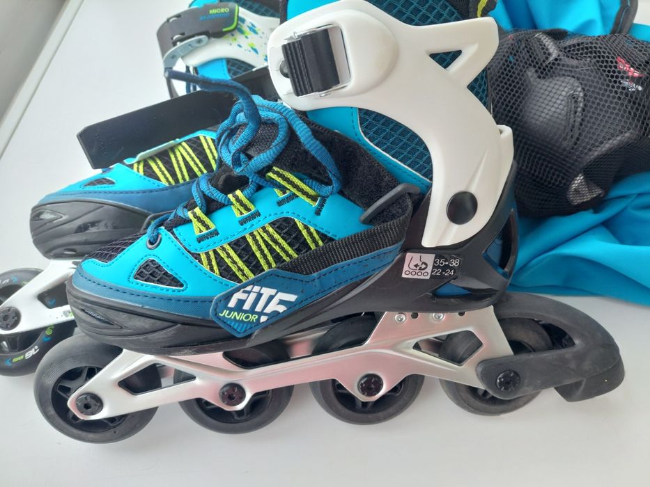 Role Oxelo Fit5 junior