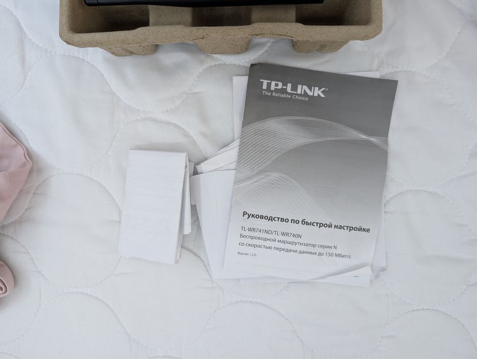 Роутер TP-LINK WR740N