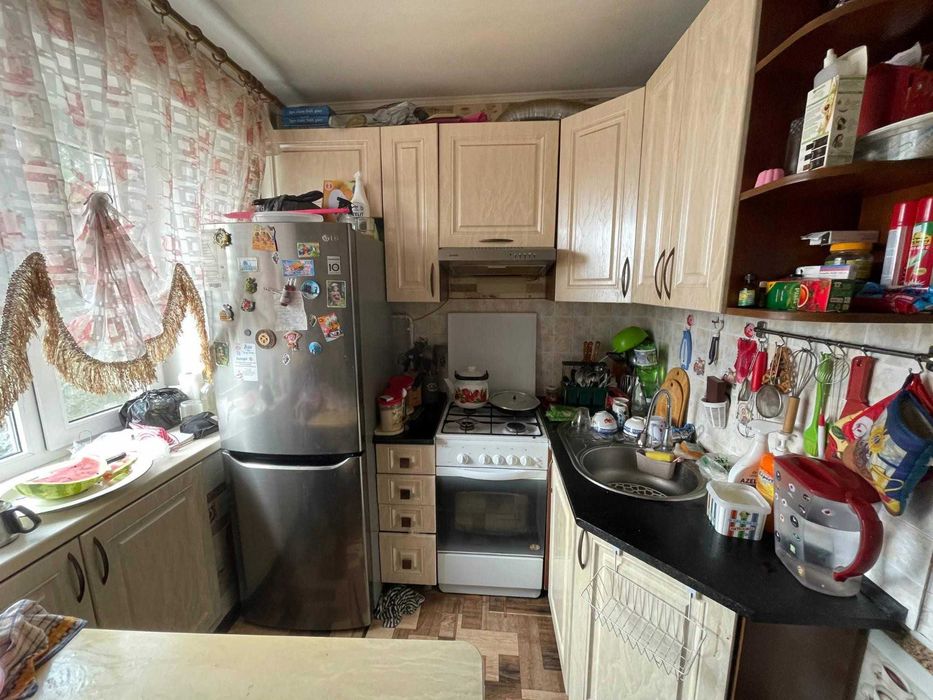 Продаётся 4-комнатная КСК