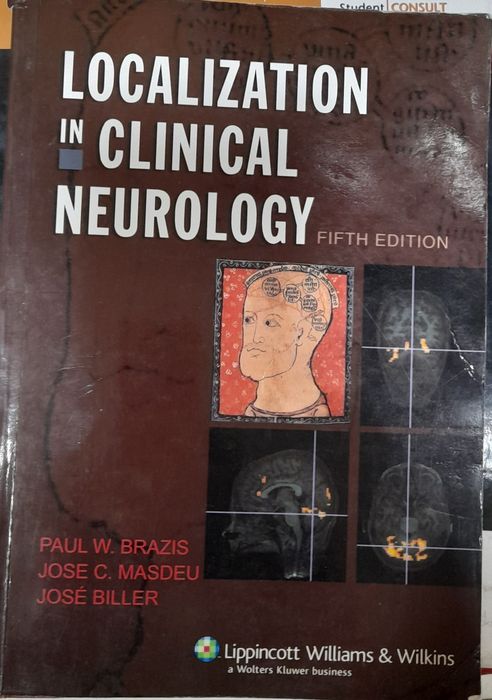 Медицинска литература Harrisons Harpers neurology medical histology