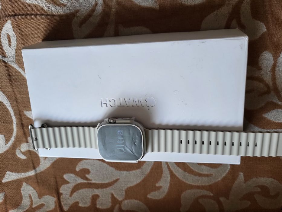 Ultra WATCH смарт часы