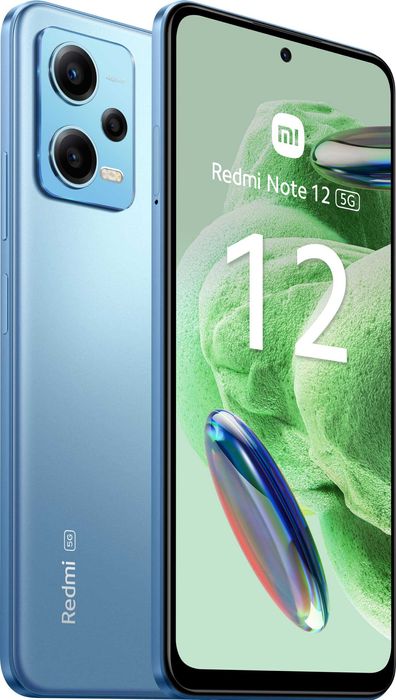 Redmi Note 12 5G - Smartphone 4+128GB